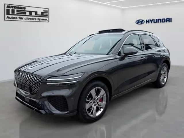 Genesis GV70 Sport 4WD Memory Sitze LED ACC El. Heckklap 11/2024-photo-0
