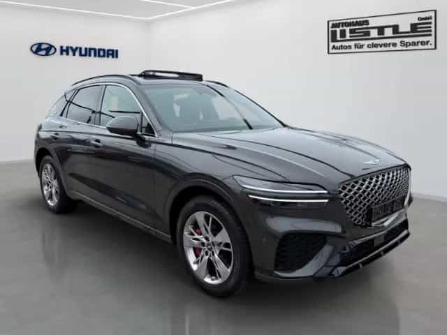 Genesis GV70 Sport 4WD Memory Sitze LED ACC El. Heckklap 11/2024-photo-1