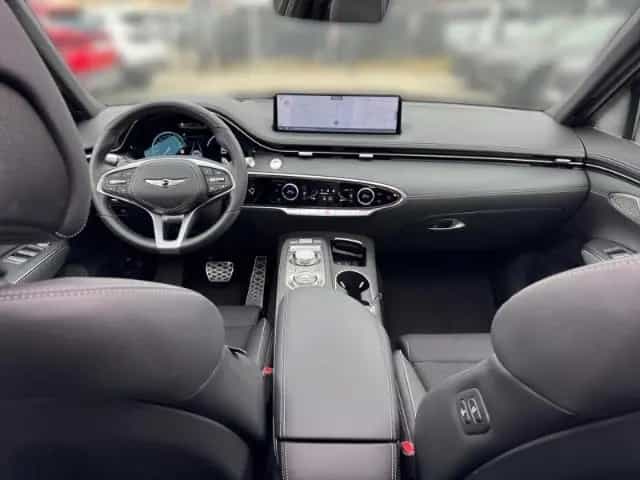 Genesis GV70 Sport 4WD Memory Sitze LED ACC El. Heckklap 11/2024-photo-10