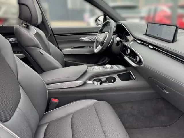 Genesis GV70 Sport 4WD Memory Sitze LED ACC El. Heckklap 11/2024-photo-14
