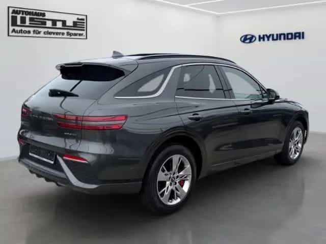Genesis GV70 Sport 4WD Memory Sitze LED ACC El. Heckklap 11/2024-photo-2