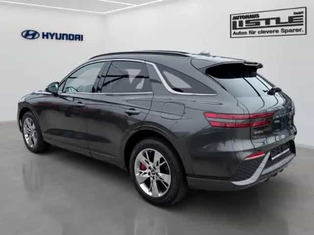 Genesis GV70 Sport 4WD Memory Sitze LED ACC El. Heckklap 11/2024-photo-3