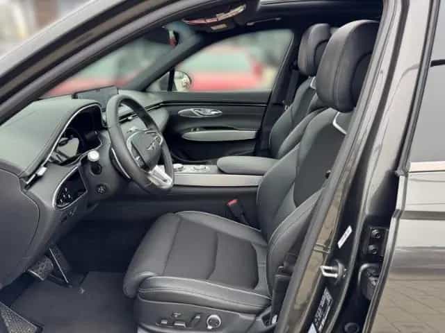 Genesis GV70 Sport 4WD Memory Sitze LED ACC El. Heckklap 11/2024-photo-6