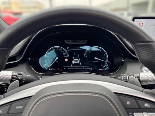 Genesis GV70 Sport 4WD Memory Sitze LED ACC El. Heckklap 11/2024-photo-7