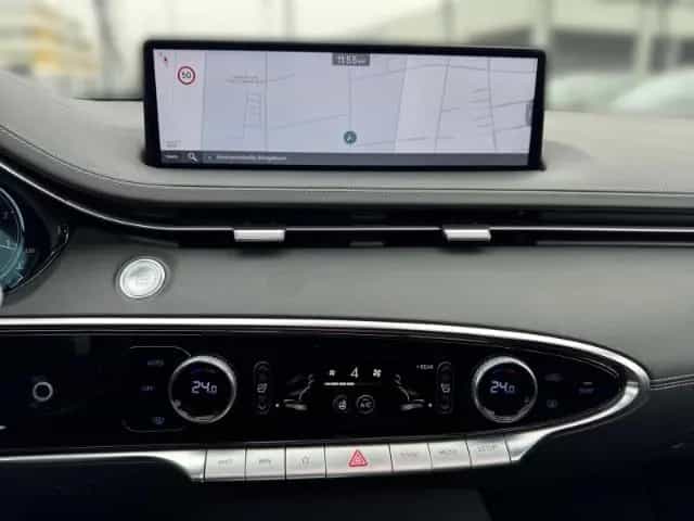 Genesis GV70 Sport 4WD Memory Sitze LED ACC El. Heckklap 11/2024-photo-8