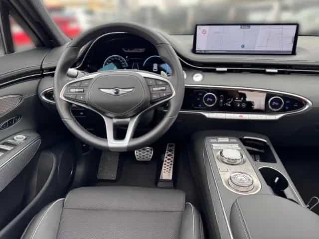 Genesis GV70 Sport 4WD Memory Sitze LED ACC El. Heckklap 11/2024-photo-9