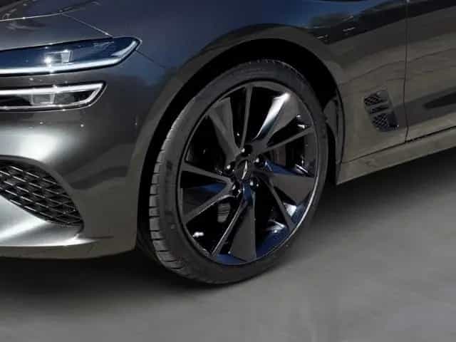 Genesis G70 Shooting Brake 2.0T RWD Sport Leder LED Sper 07/2025-photo-5