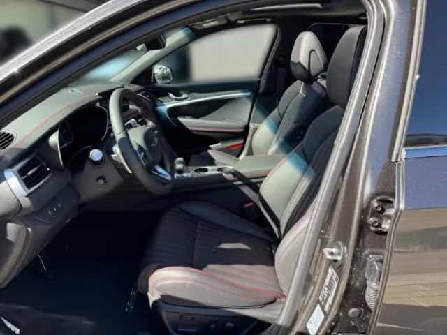 Genesis G70 Shooting Brake 2.0T RWD Sport Leder LED Sper 07/2025-photo-6