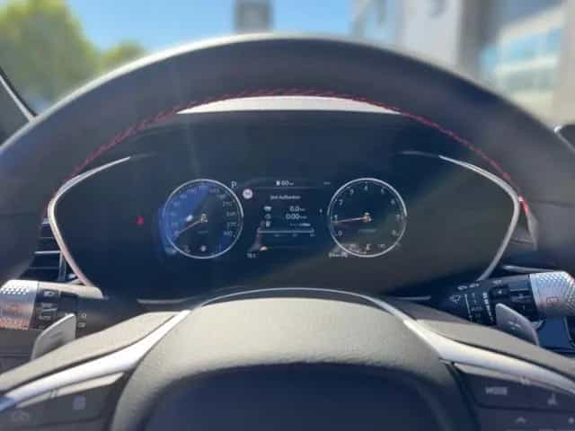 Genesis G70 Shooting Brake 2.0T RWD Sport Leder LED Sper 07/2025-photo-7
