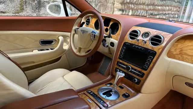 Bentley Continental GT BENTLEY Continental GT Speed Mulliner W12 610 Cv 07/2009-photo-10