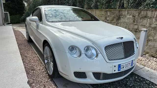 Bentley Continental GT BENTLEY Continental GT Speed Mulliner W12 610 Cv 07/2009-photo-2