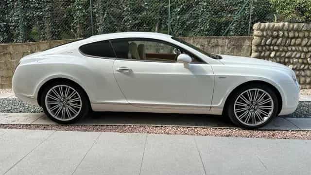 Bentley Continental GT BENTLEY Continental GT Speed Mulliner W12 610 Cv 07/2009-photo-3