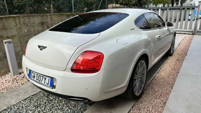 Bentley Continental GT BENTLEY Continental GT Speed Mulliner W12 610 Cv 07/2009-photo-4