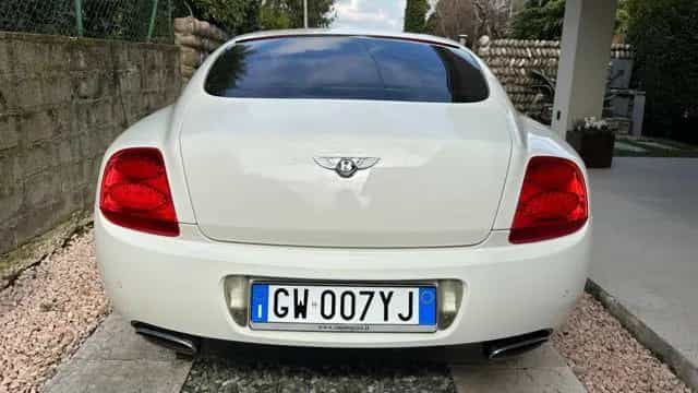 Bentley Continental GT BENTLEY Continental GT Speed Mulliner W12 610 Cv 07/2009-photo-5