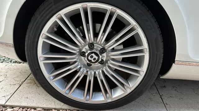 Bentley Continental GT BENTLEY Continental GT Speed Mulliner W12 610 Cv 07/2009-photo-7