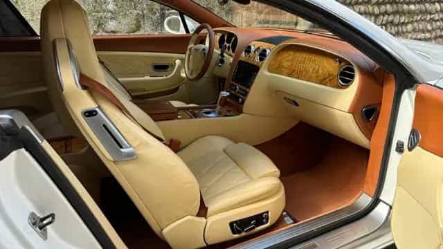 Bentley Continental GT BENTLEY Continental GT Speed Mulliner W12 610 Cv 07/2009-photo-8