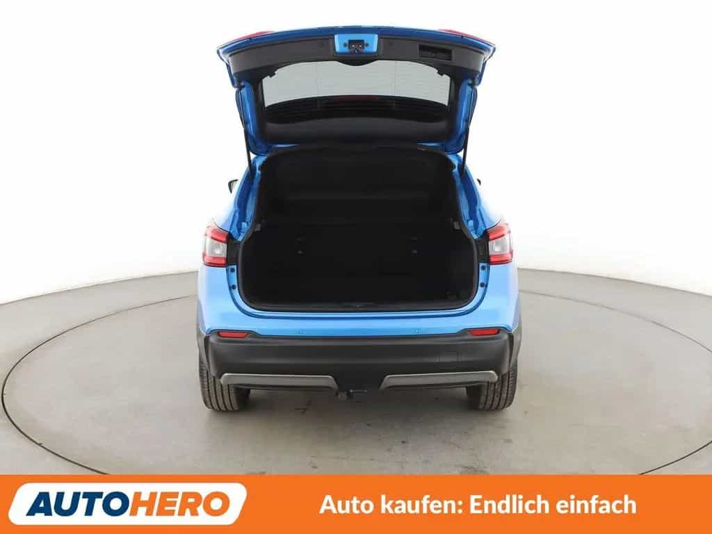 Nissan Qashqai 1.6 dCi N-Connecta Aut*NAVI*TEMPO*AHK* 03/2018-photo-16