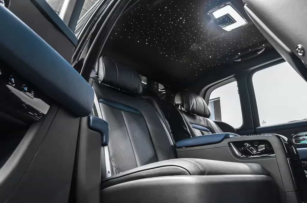 Rolls-Royce Cullinan New,Four-seat version,R24 03/2022-photo-4