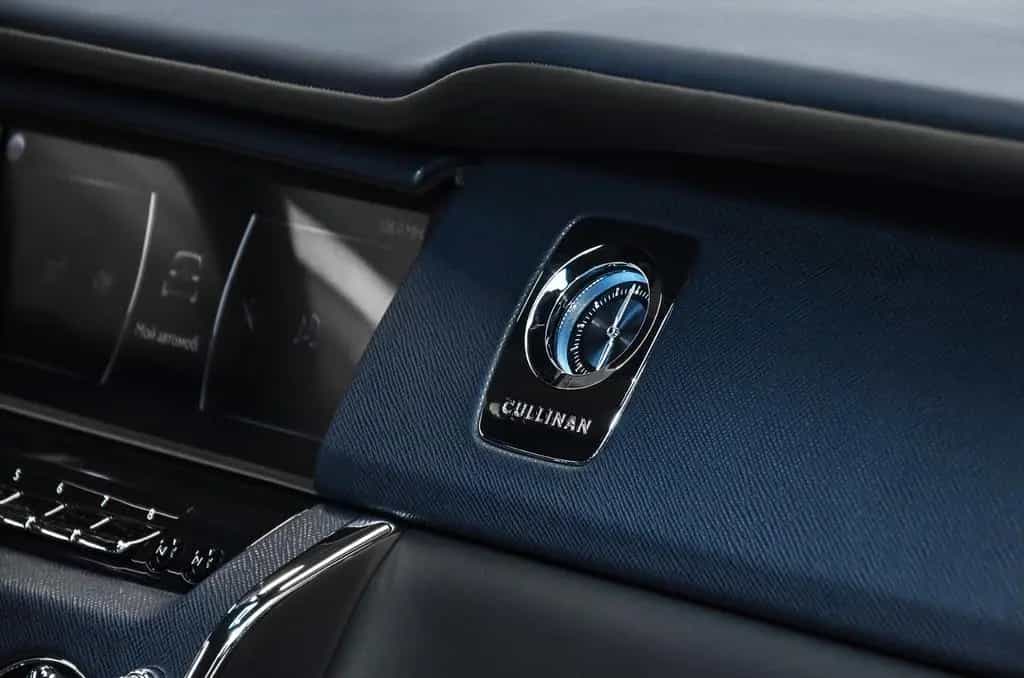 Rolls-Royce Cullinan New,Four-seat version,R24 03/2022-photo-7