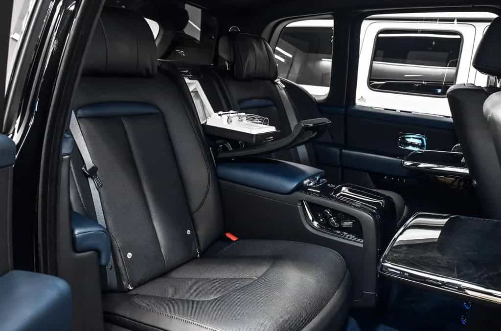 Rolls-Royce Cullinan New,Four-seat version,R24 03/2022-photo-8
