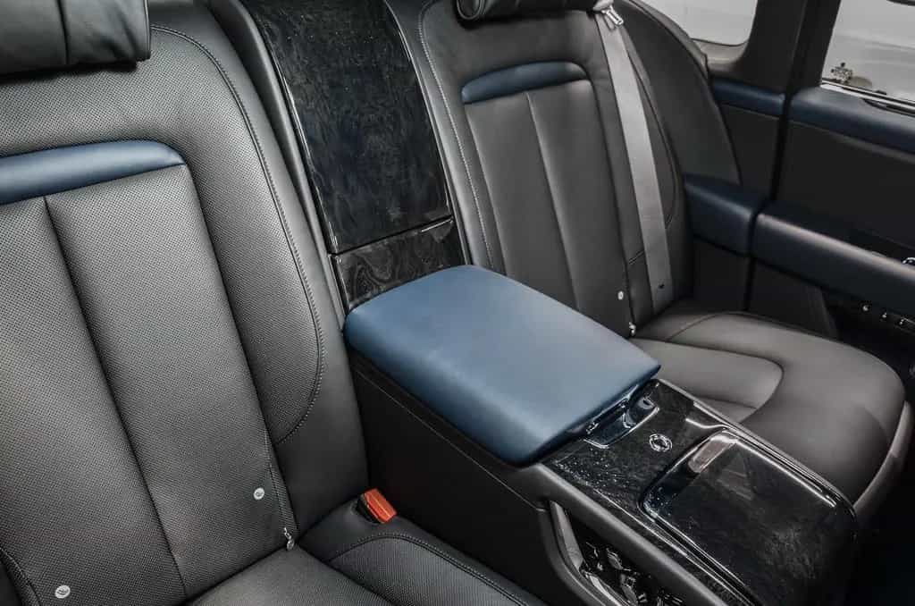 Rolls-Royce Cullinan New,Four-seat version,R24 03/2022-photo-9