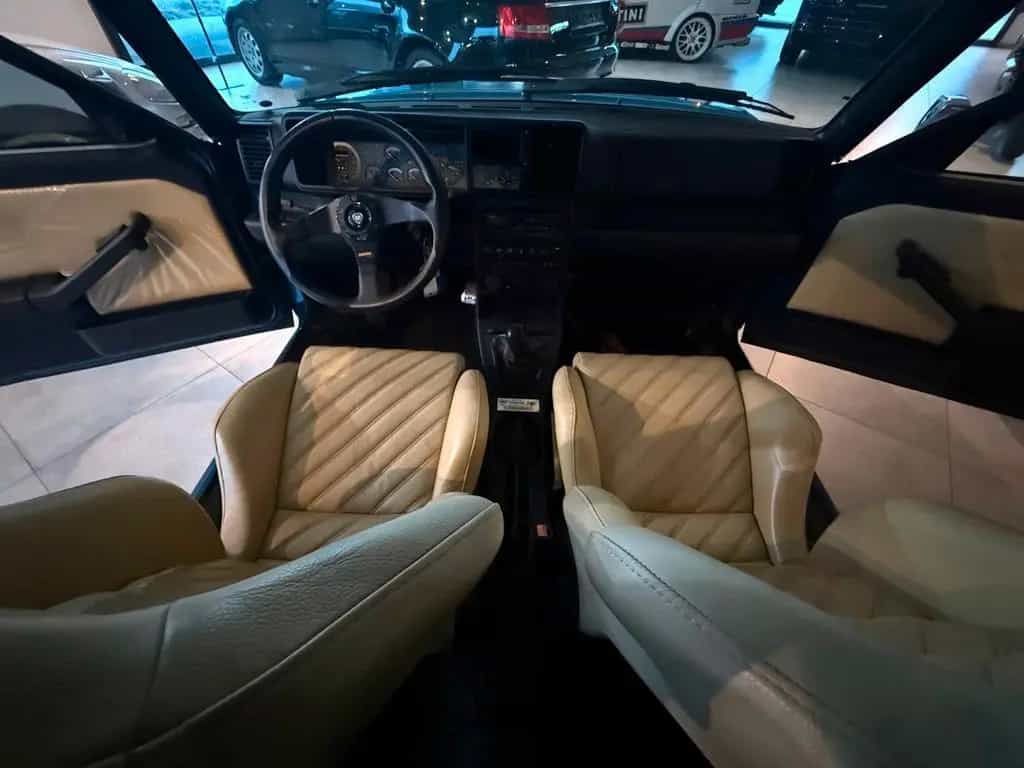 Lancia Delta Integrale Evoluzione 2 Blu Lagos 09/1994-photo-19