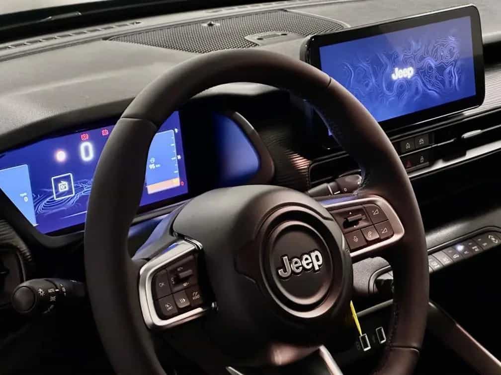Other Other Jeep Avenger 1.2 turbo Altitude fwd 100cv 03/2024-photo-10