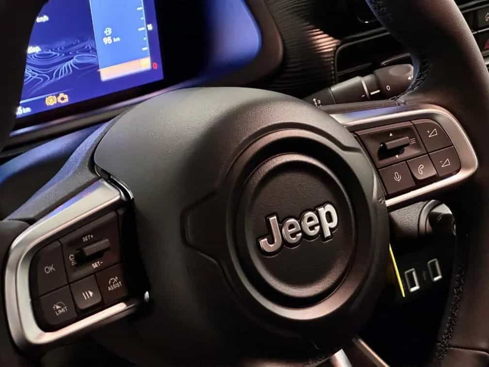Other Other Jeep Avenger 1.2 turbo Altitude fwd 100cv 03/2024-photo-11