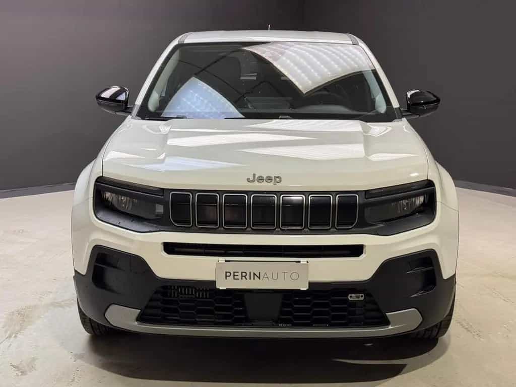 Other Other Jeep Avenger 1.2 turbo Altitude fwd 100cv 03/2024-photo-2