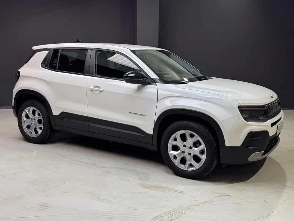 Other Other Jeep Avenger 1.2 turbo Altitude fwd 100cv 03/2024-photo-4