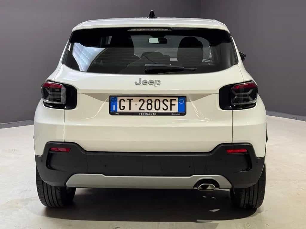 Other Other Jeep Avenger 1.2 turbo Altitude fwd 100cv 03/2024-photo-7