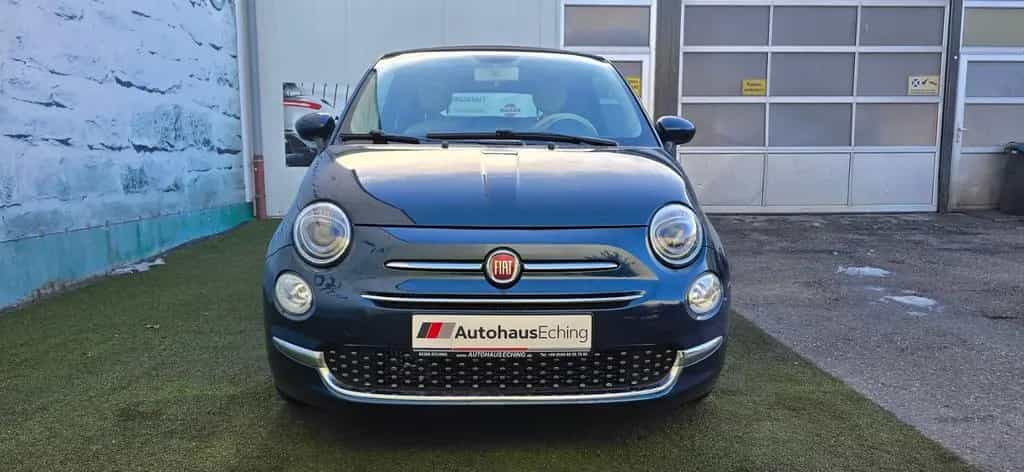Fiat 500C 0.9 Cabrio TwinAir Turbo Lounge 04/2016-photo-9
