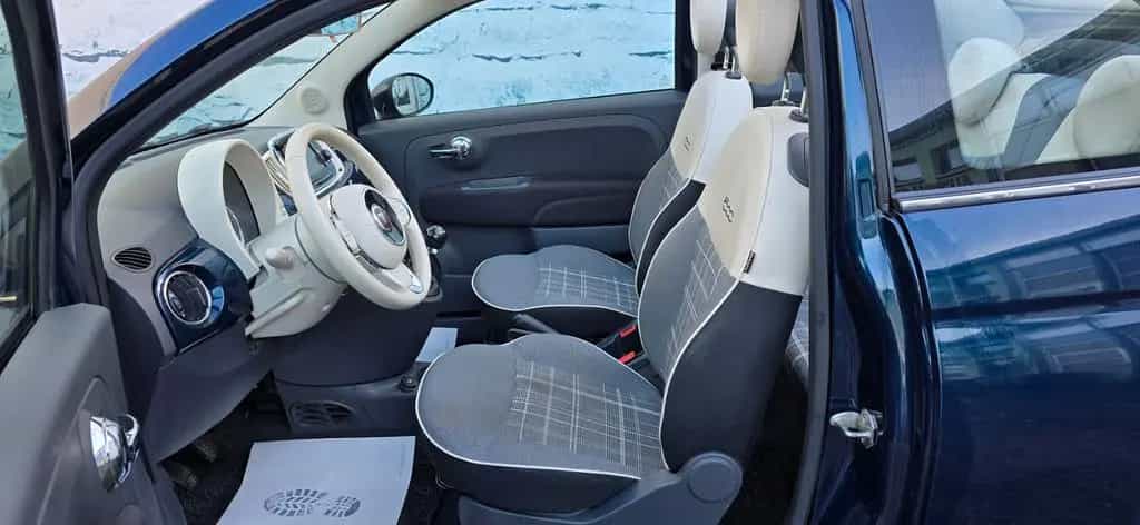 Fiat 500C 0.9 Cabrio TwinAir Turbo Lounge 04/2016-photo-16