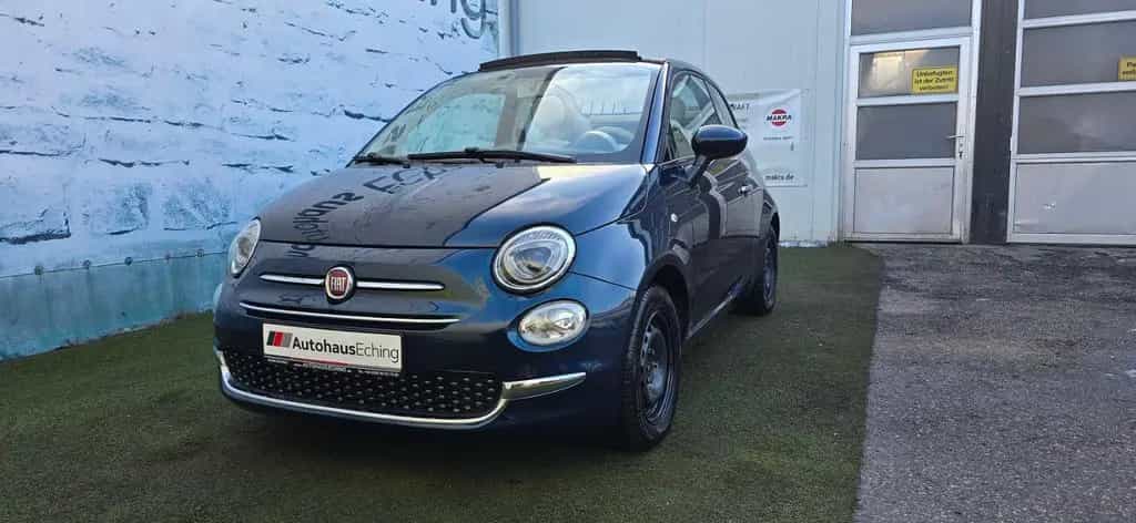 Fiat 500C 0.9 Cabrio TwinAir Turbo Lounge 04/2016-photo-1