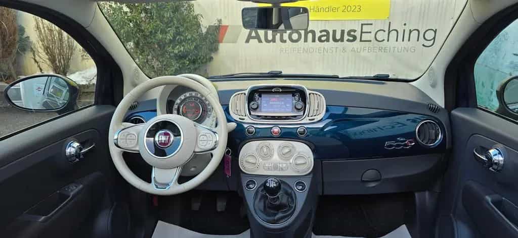 Fiat 500C 0.9 Cabrio TwinAir Turbo Lounge 04/2016-photo-20