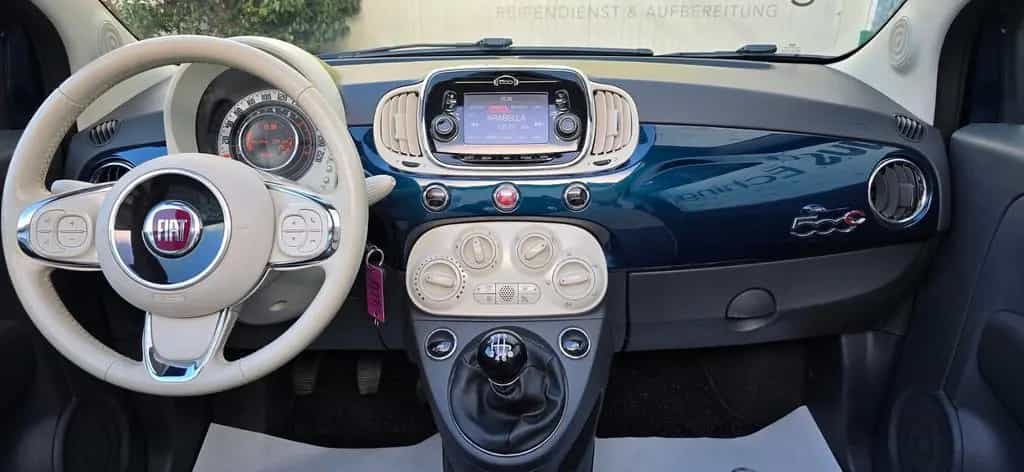 Fiat 500C 0.9 Cabrio TwinAir Turbo Lounge 04/2016-photo-23