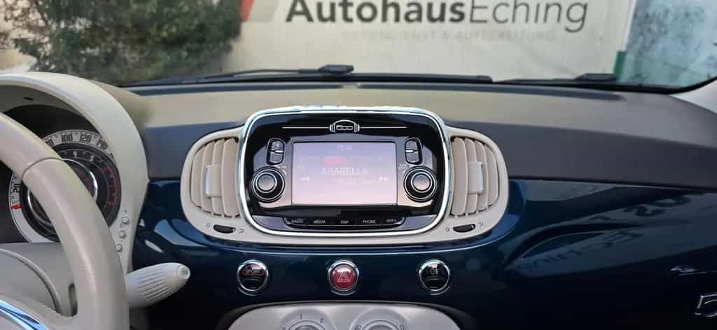 Fiat 500C 0.9 Cabrio TwinAir Turbo Lounge 04/2016-photo-24