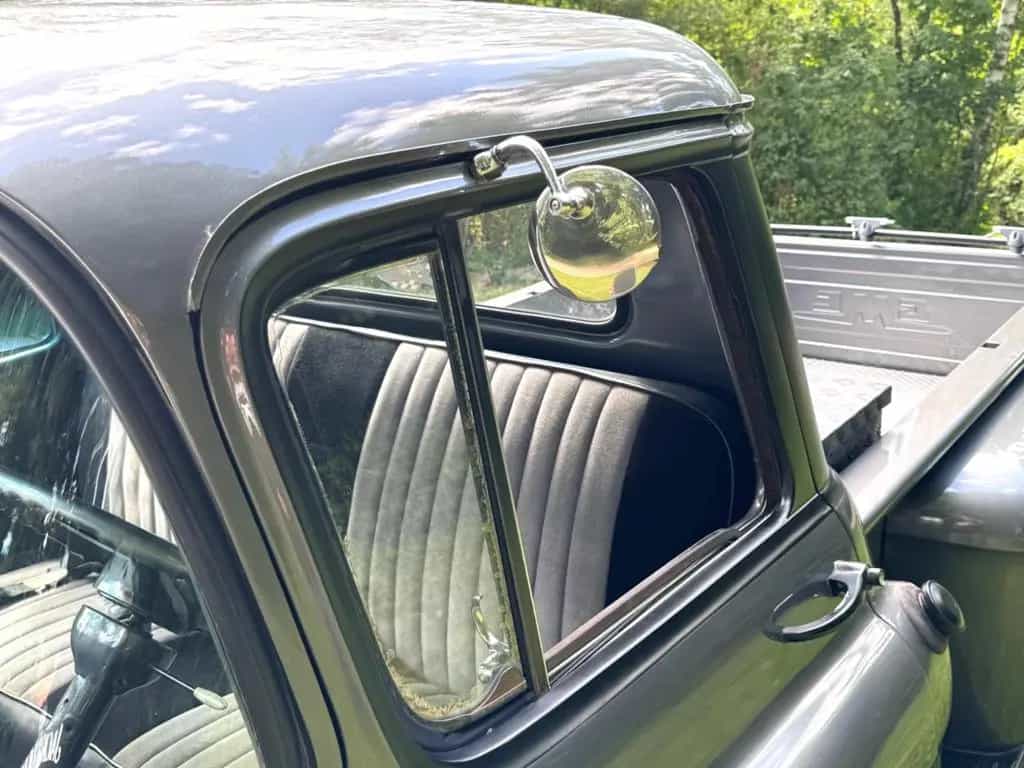 GMC 100 Pickup 1956 Stepside Longbed, V8, 5,7 L 07/1956-photo-2