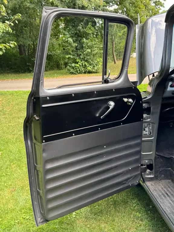 GMC 100 Pickup 1956 Stepside Longbed, V8, 5,7 L 07/1956-photo-3