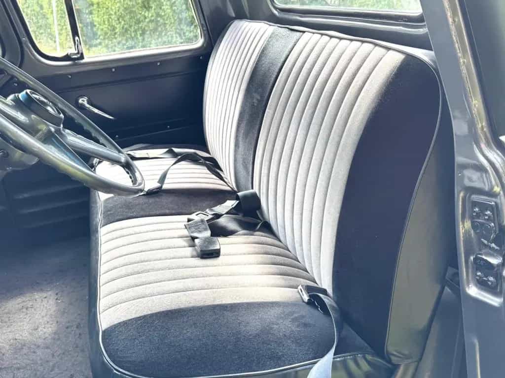 GMC 100 Pickup 1956 Stepside Longbed, V8, 5,7 L 07/1956-photo-7