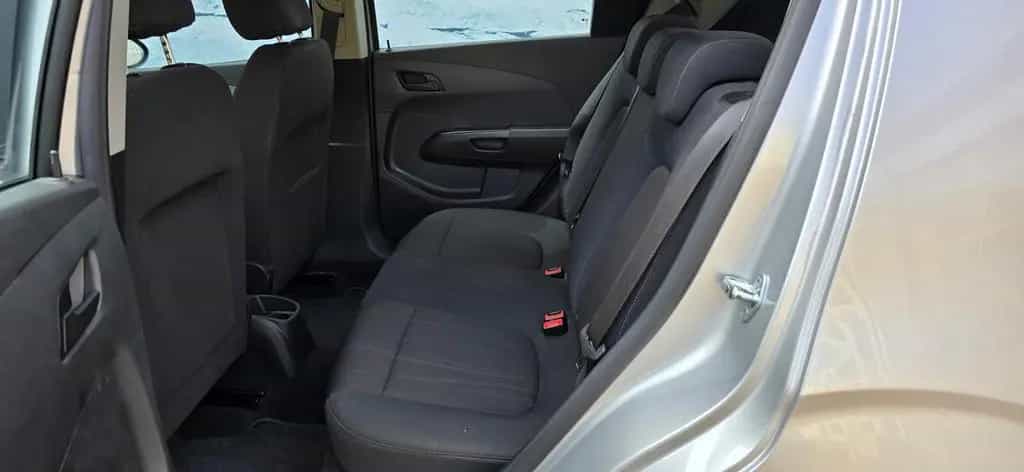 Chevrolet Aveo 1.4 Schrägheck LT+*Klima*Tempomat*USB 06/2012-photo-10