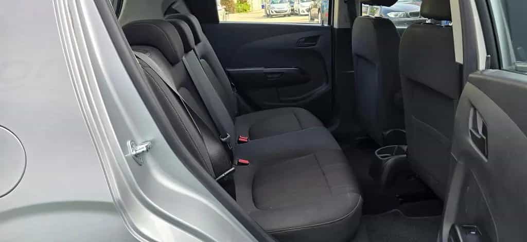 Chevrolet Aveo 1.4 Schrägheck LT+*Klima*Tempomat*USB 06/2012-photo-11