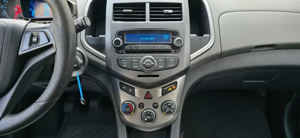 Chevrolet Aveo 1.4 Schrägheck LT+*Klima*Tempomat*USB 06/2012-photo-17