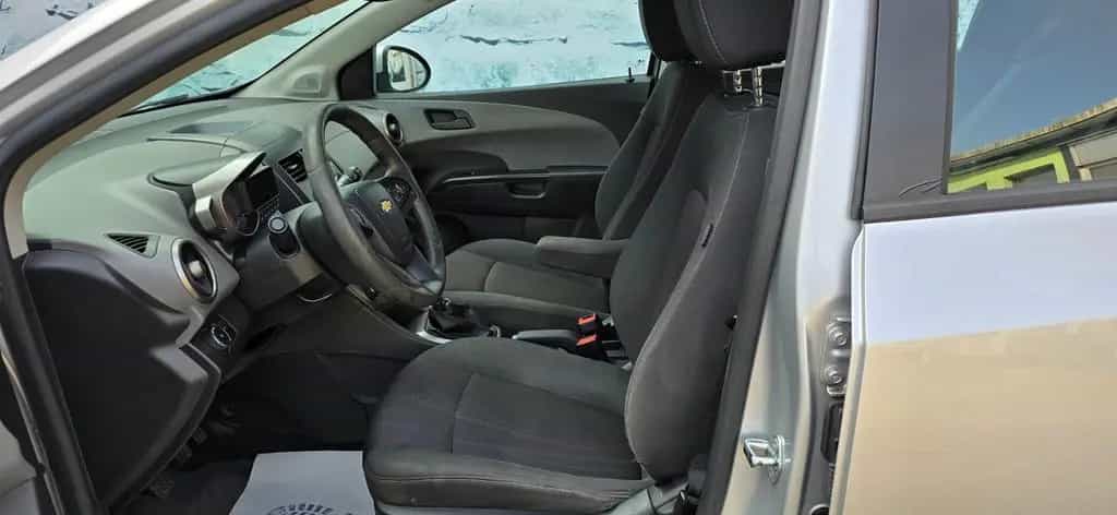 Chevrolet Aveo 1.4 Schrägheck LT+*Klima*Tempomat*USB 06/2012-photo-8
