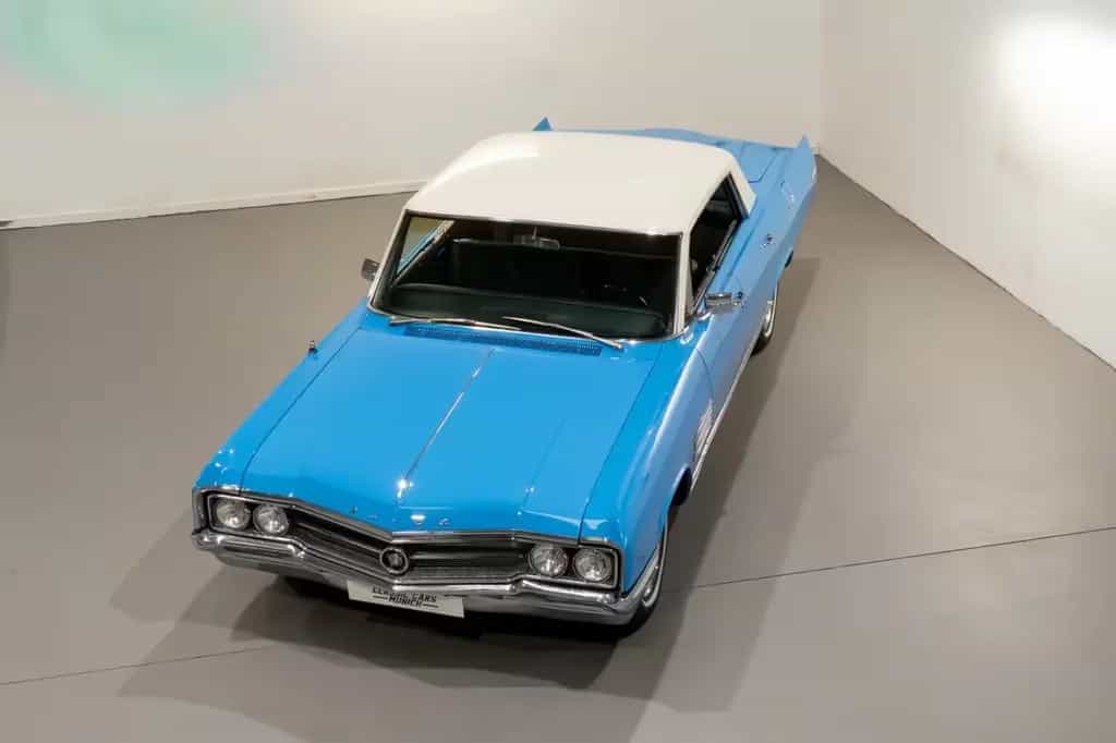 Buick Other Wildcat V8, Voll Restauration (1964) 07/1964-photo-0