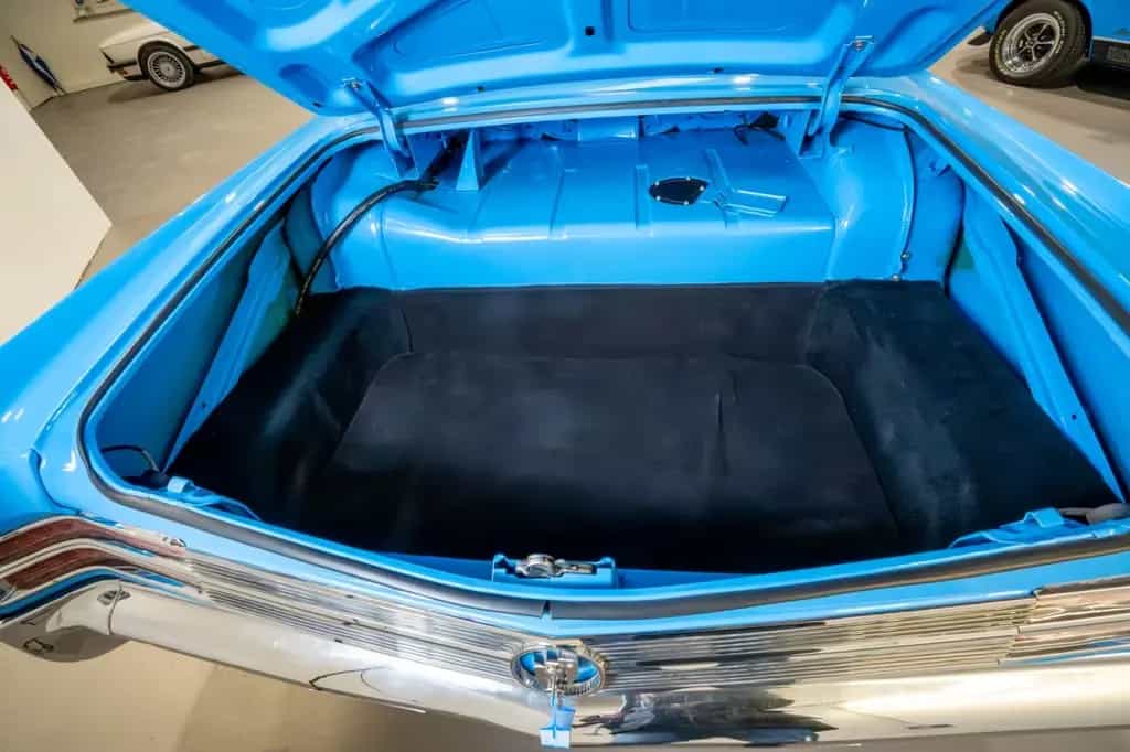Buick Other Wildcat V8, Voll Restauration (1964) 07/1964-photo-10