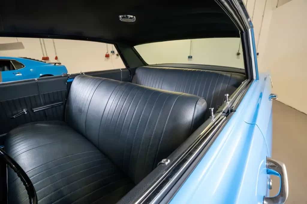 Buick Other Wildcat V8, Voll Restauration (1964) 07/1964-photo-11
