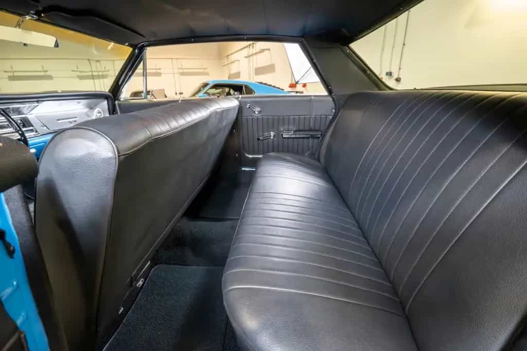 Buick Other Wildcat V8, Voll Restauration (1964) 07/1964-photo-12