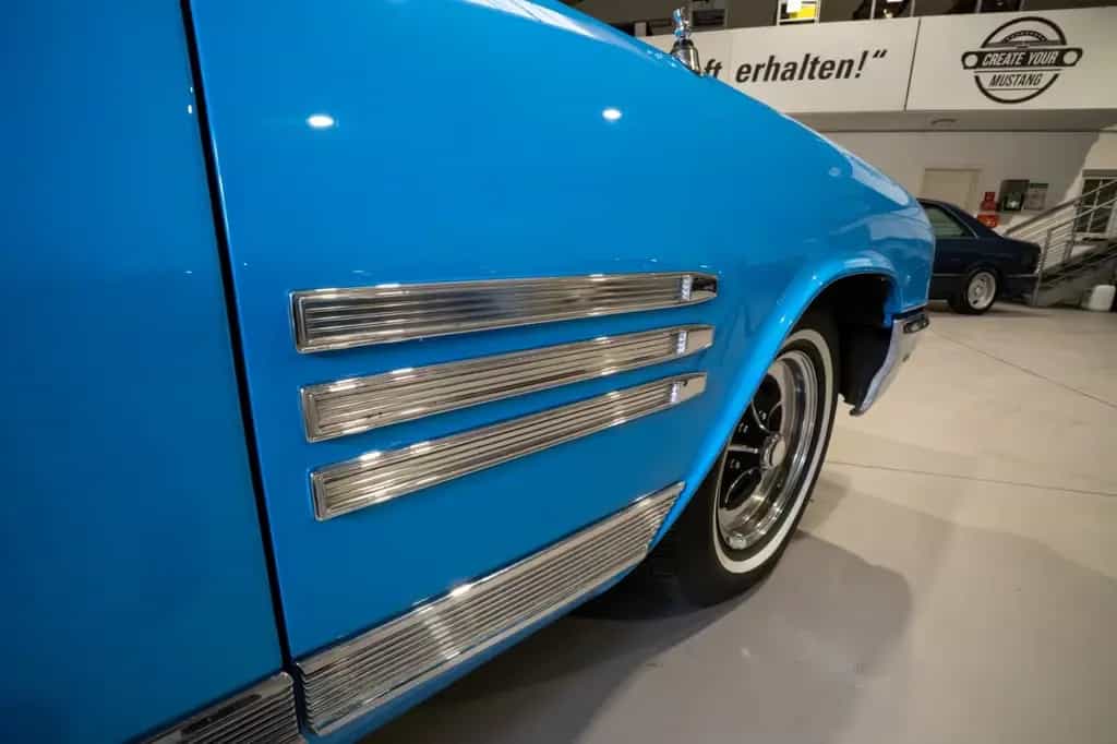 Buick Other Wildcat V8, Voll Restauration (1964) 07/1964-photo-14