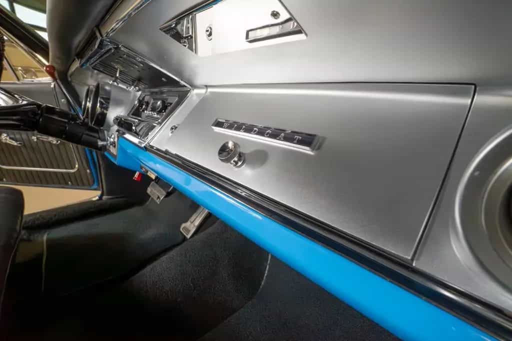 Buick Other Wildcat V8, Voll Restauration (1964) 07/1964-photo-15